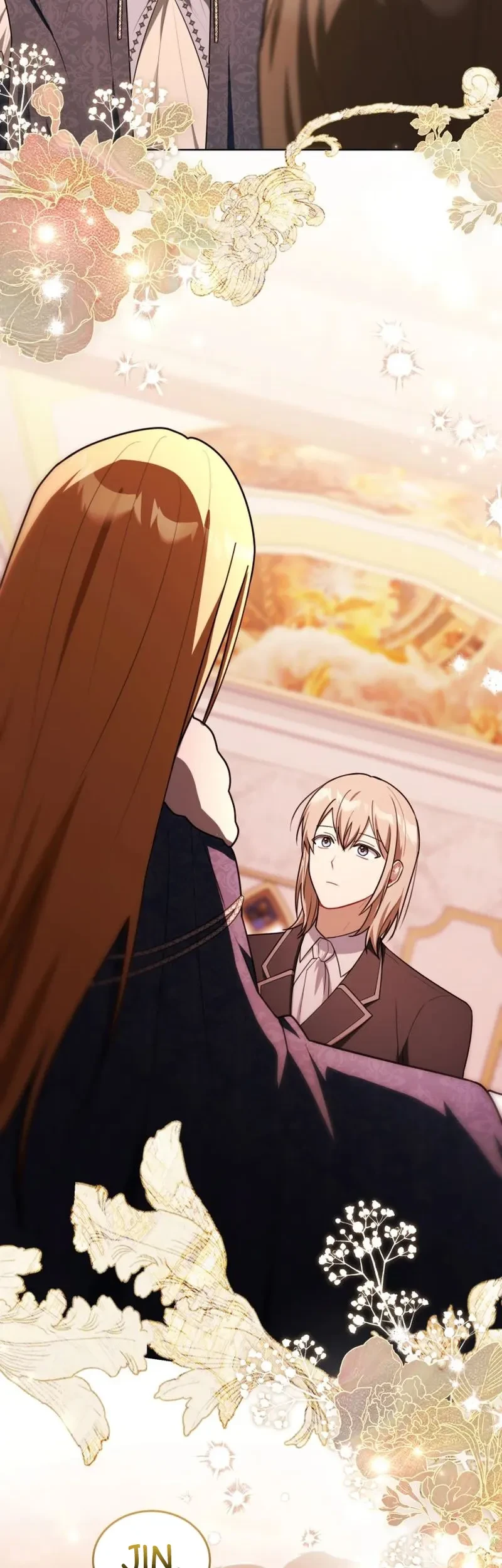 I Received a Request from the Villain Boss Chapter 19 - halaman 54