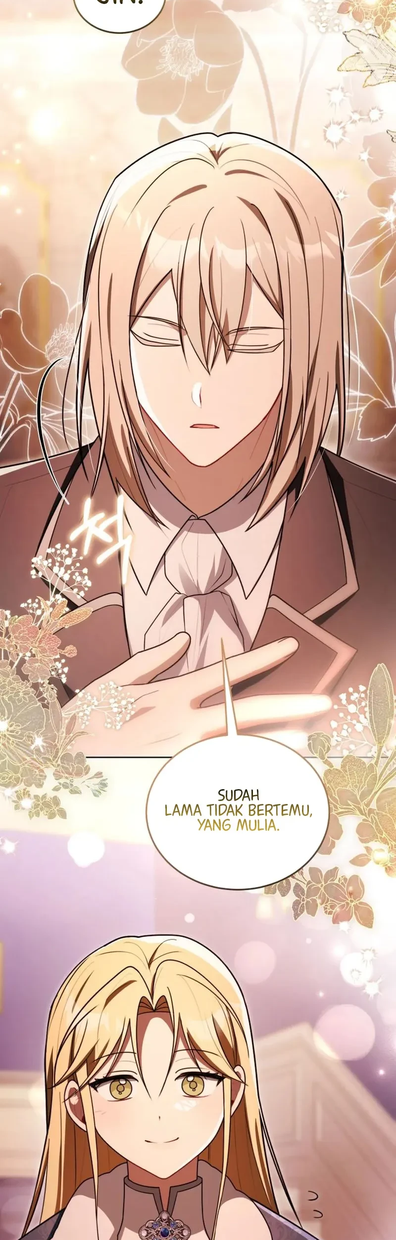 I Received a Request from the Villain Boss Chapter 19 - halaman 55