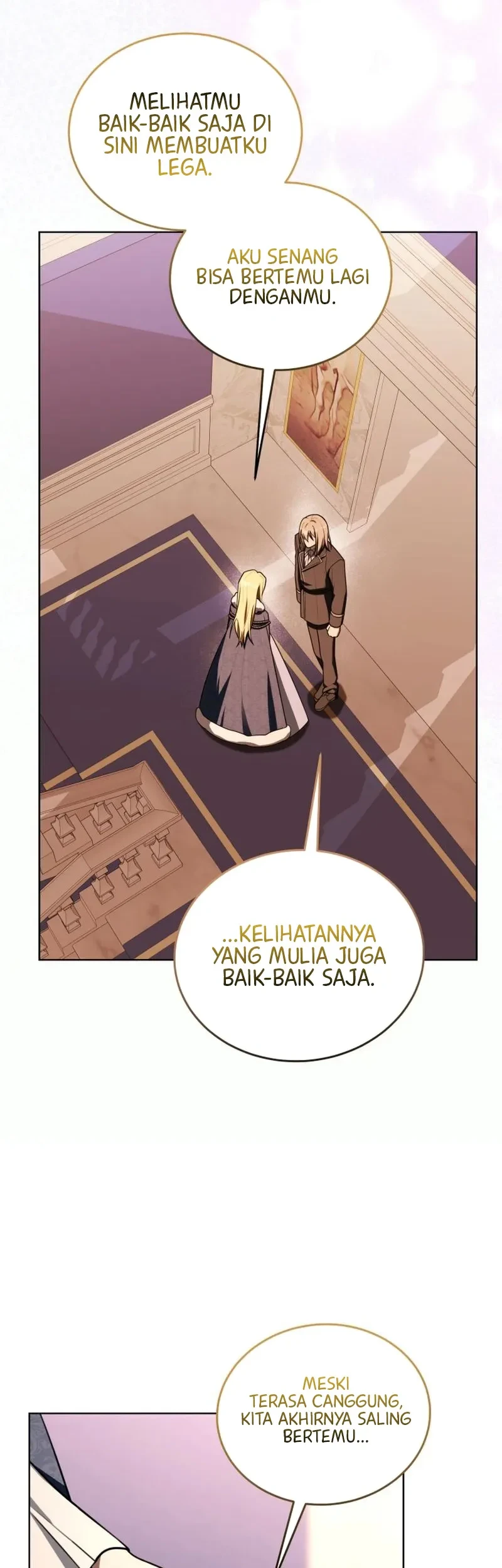 I Received a Request from the Villain Boss Chapter 19 - halaman 57