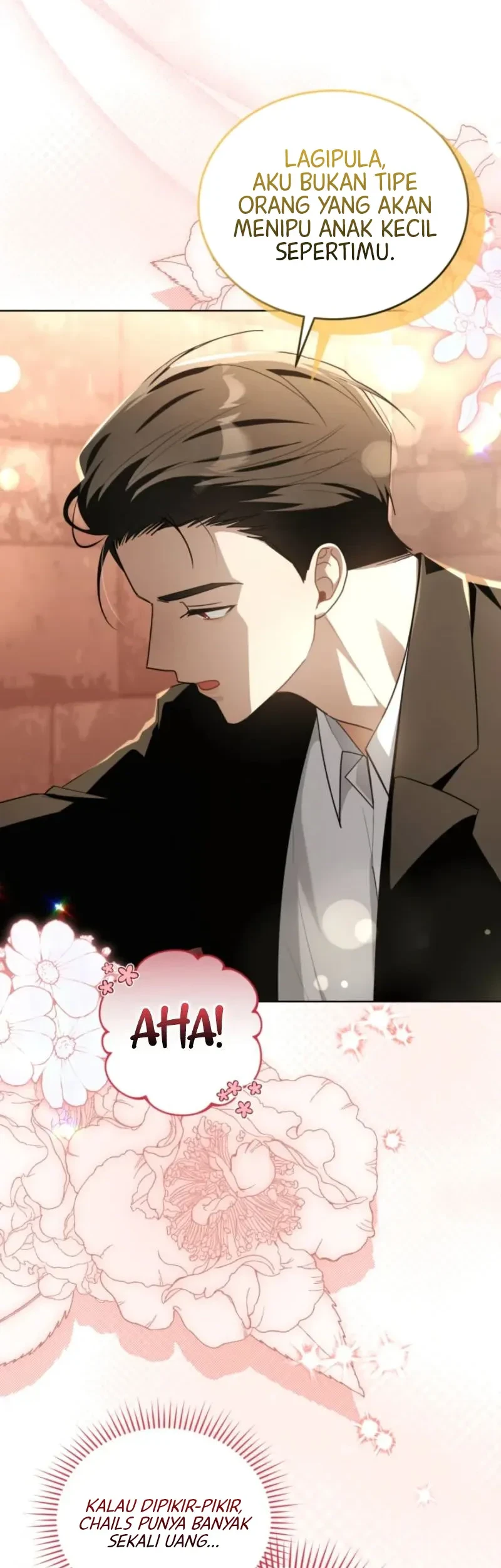 I Received a Request from the Villain Boss Chapter 2 - halaman 11