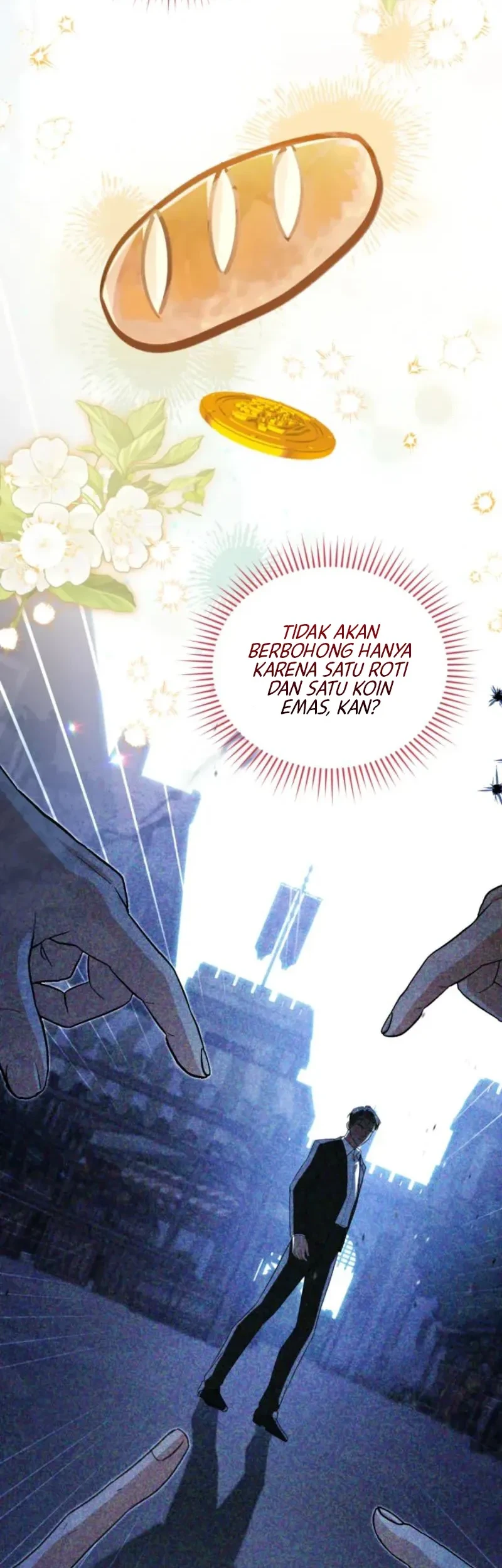 I Received a Request from the Villain Boss Chapter 2 - halaman 13