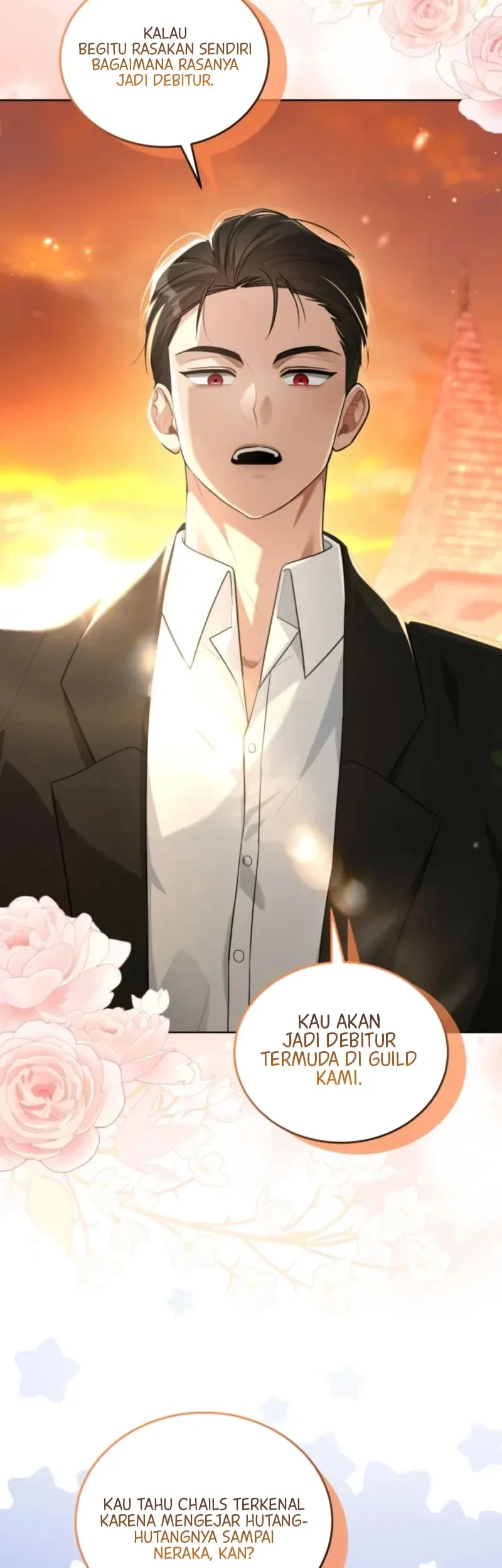 I Received a Request from the Villain Boss Chapter 2 - halaman 16