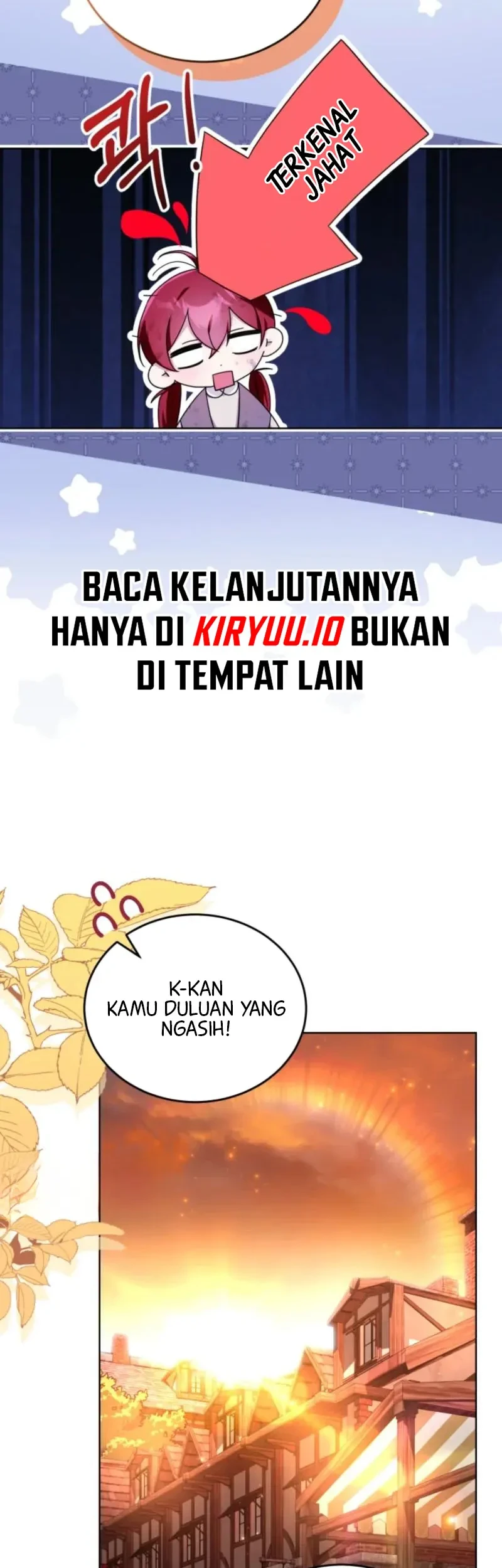 I Received a Request from the Villain Boss Chapter 2 - halaman 17