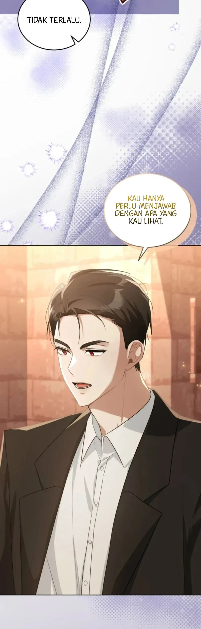 I Received a Request from the Villain Boss Chapter 2 - halaman 21