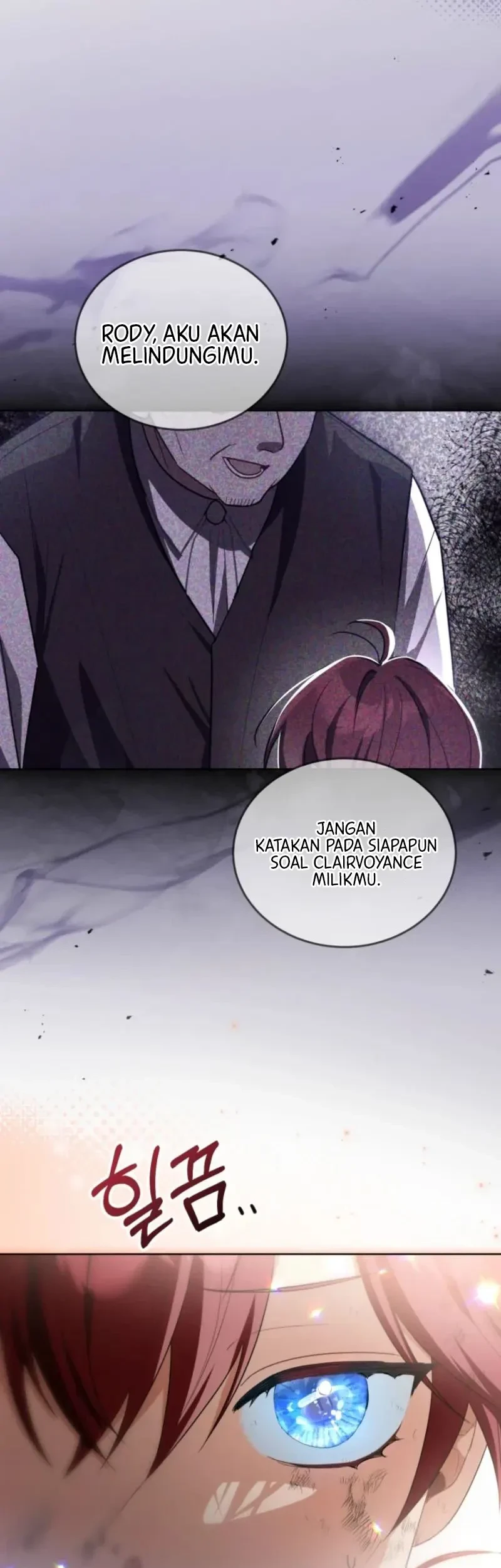 I Received a Request from the Villain Boss Chapter 2 - halaman 22