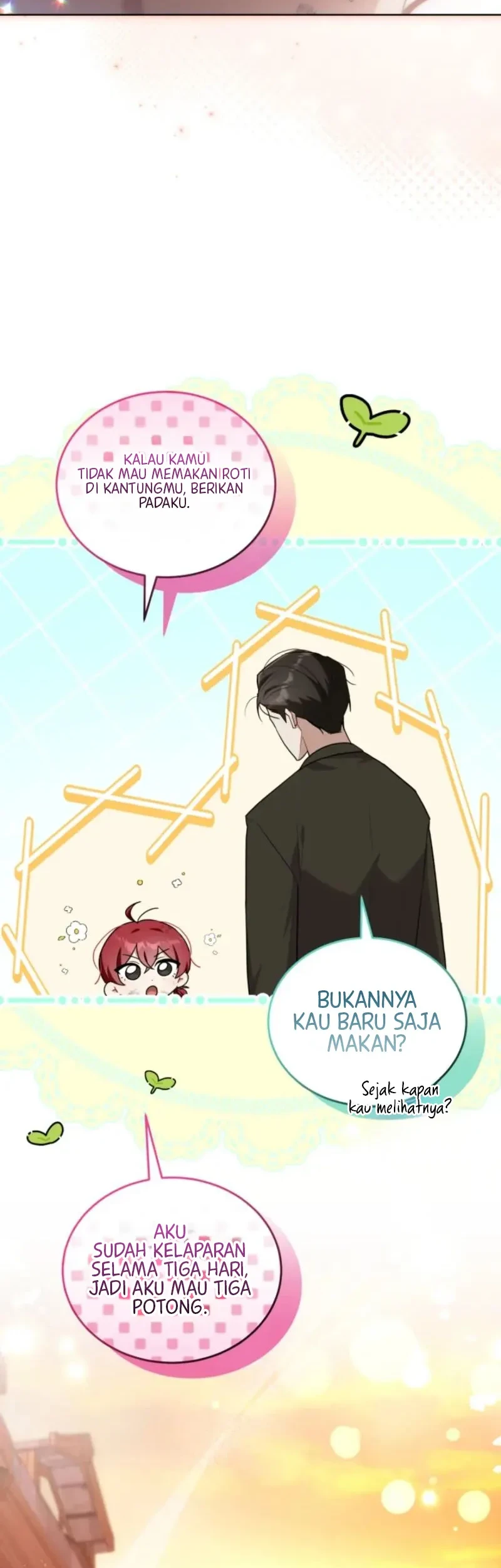I Received a Request from the Villain Boss Chapter 2 - halaman 23