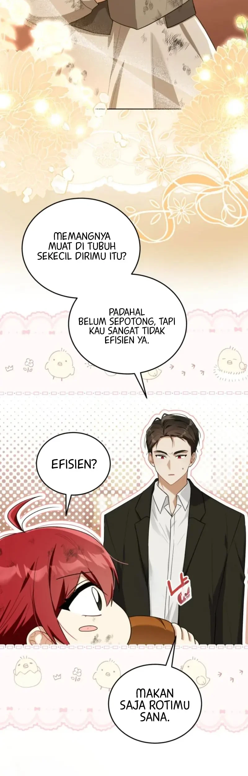 I Received a Request from the Villain Boss Chapter 2 - halaman 25