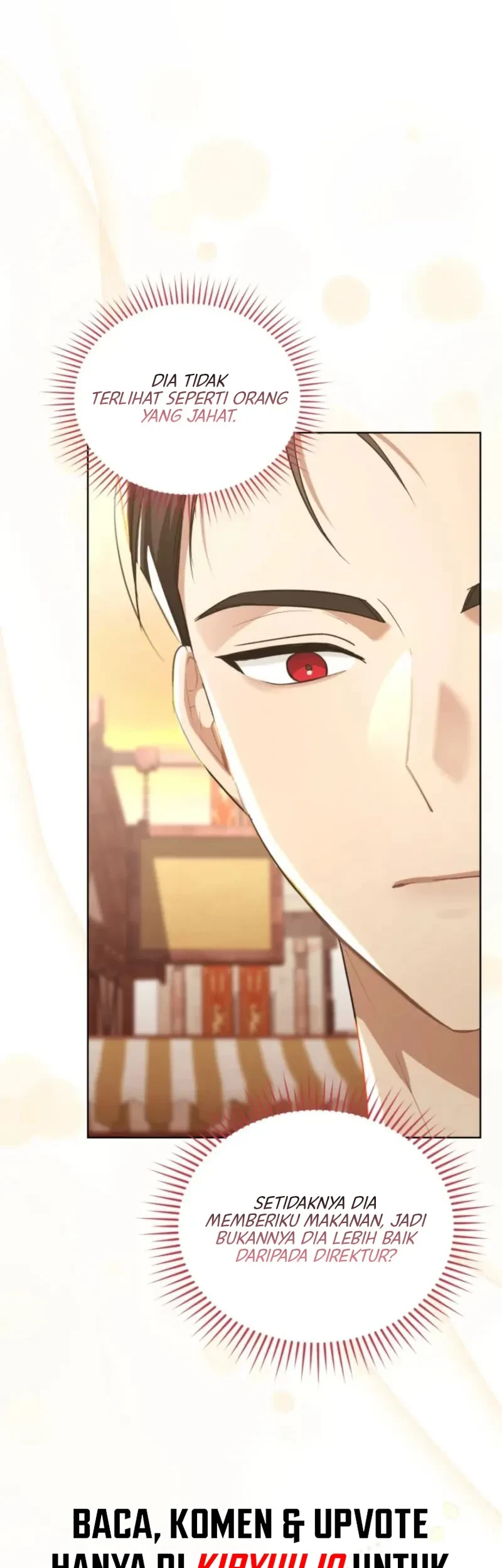I Received a Request from the Villain Boss Chapter 2 - halaman 26