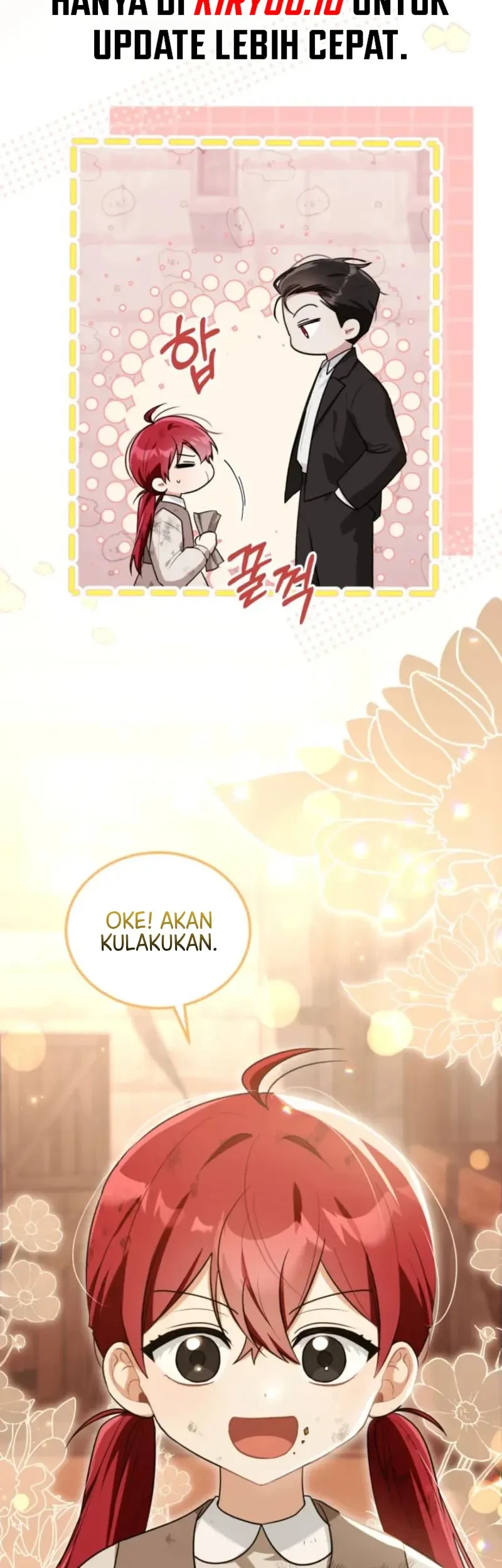 I Received a Request from the Villain Boss Chapter 2 - halaman 27