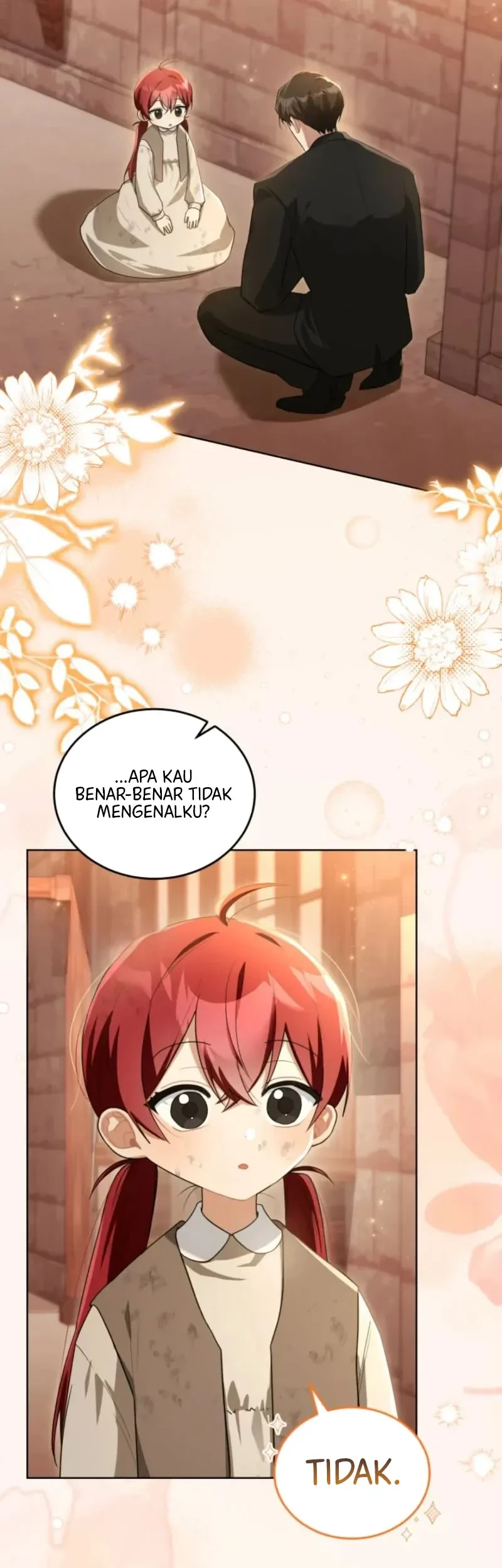 I Received a Request from the Villain Boss Chapter 2 - halaman 3
