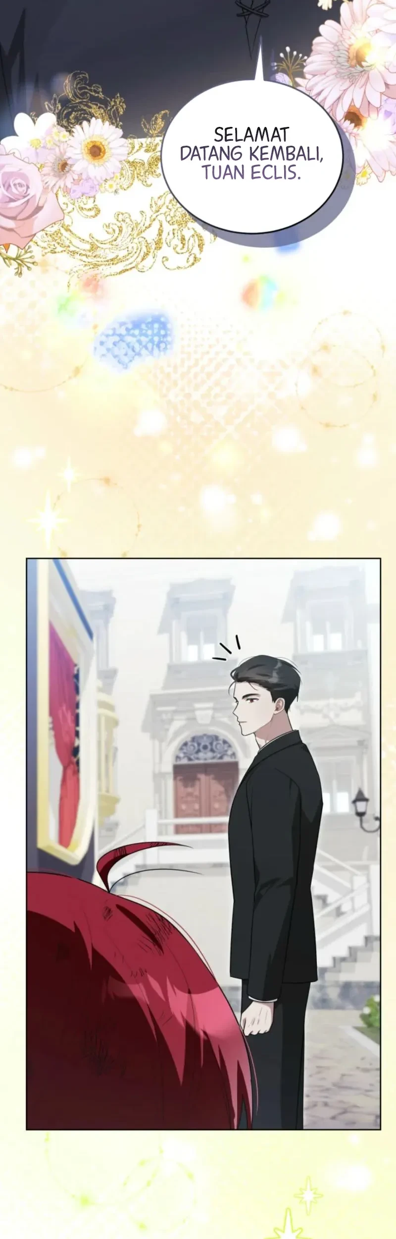 I Received a Request from the Villain Boss Chapter 2 - halaman 31