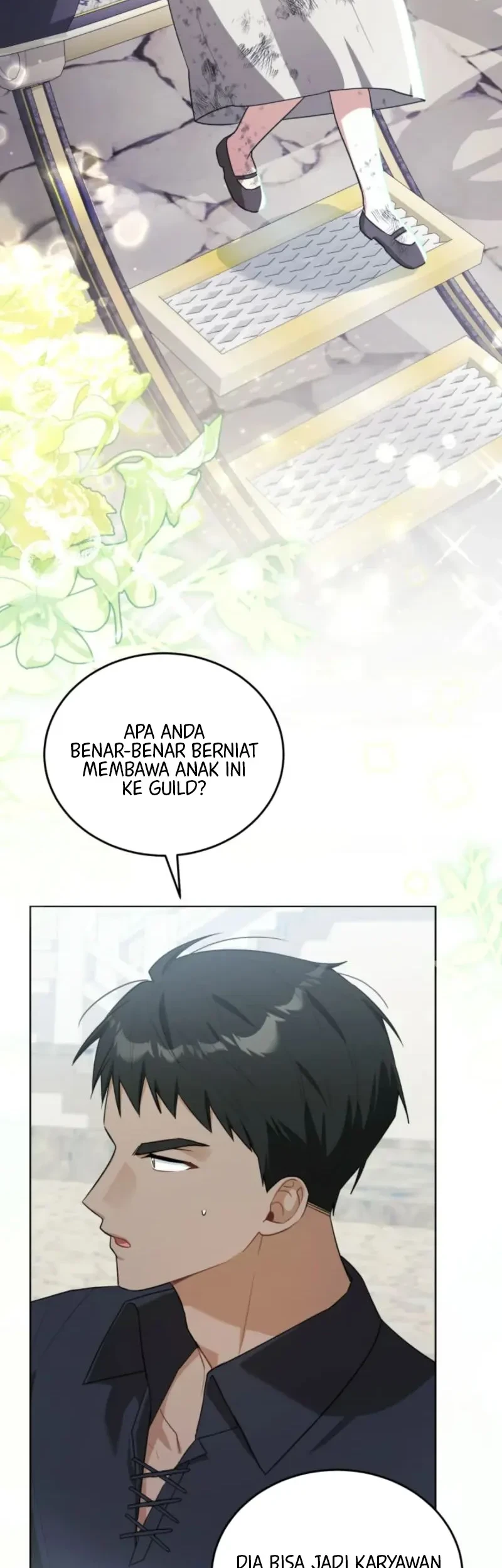 I Received a Request from the Villain Boss Chapter 2 - halaman 33