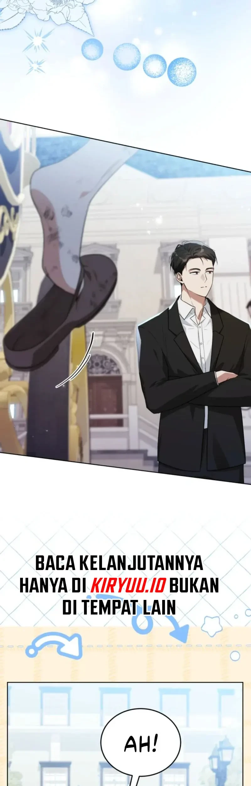 I Received a Request from the Villain Boss Chapter 2 - halaman 36