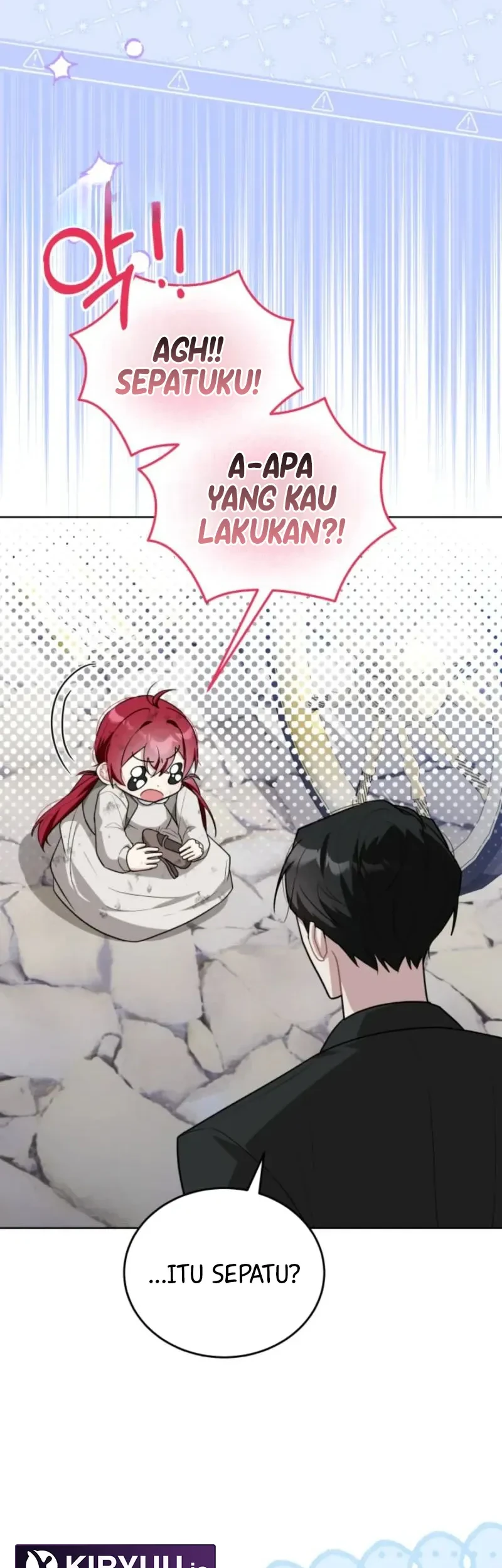 I Received a Request from the Villain Boss Chapter 2 - halaman 39