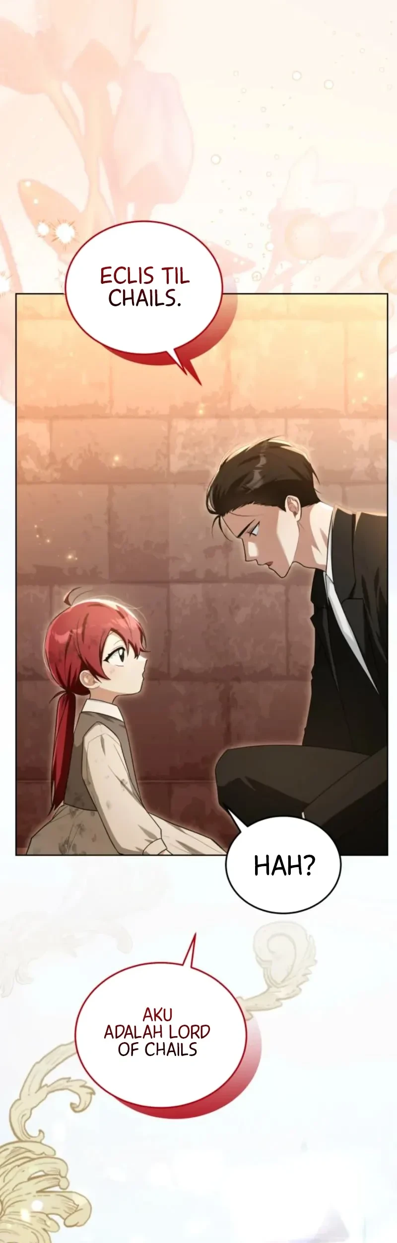 I Received a Request from the Villain Boss Chapter 2 - halaman 4