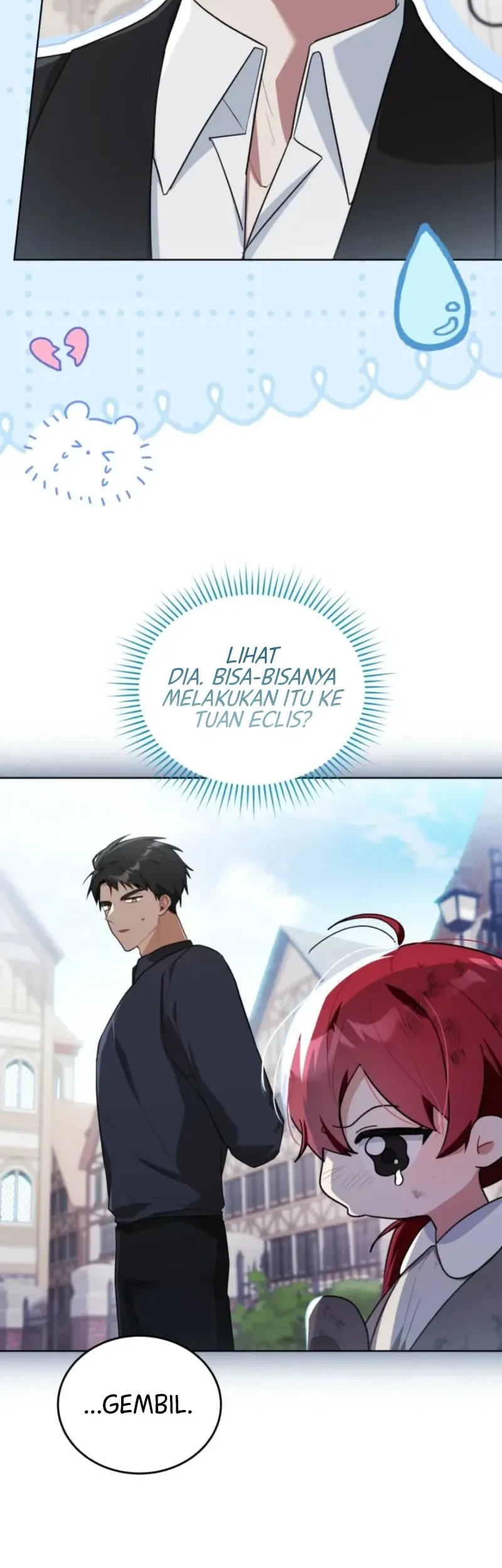 I Received a Request from the Villain Boss Chapter 2 - halaman 41