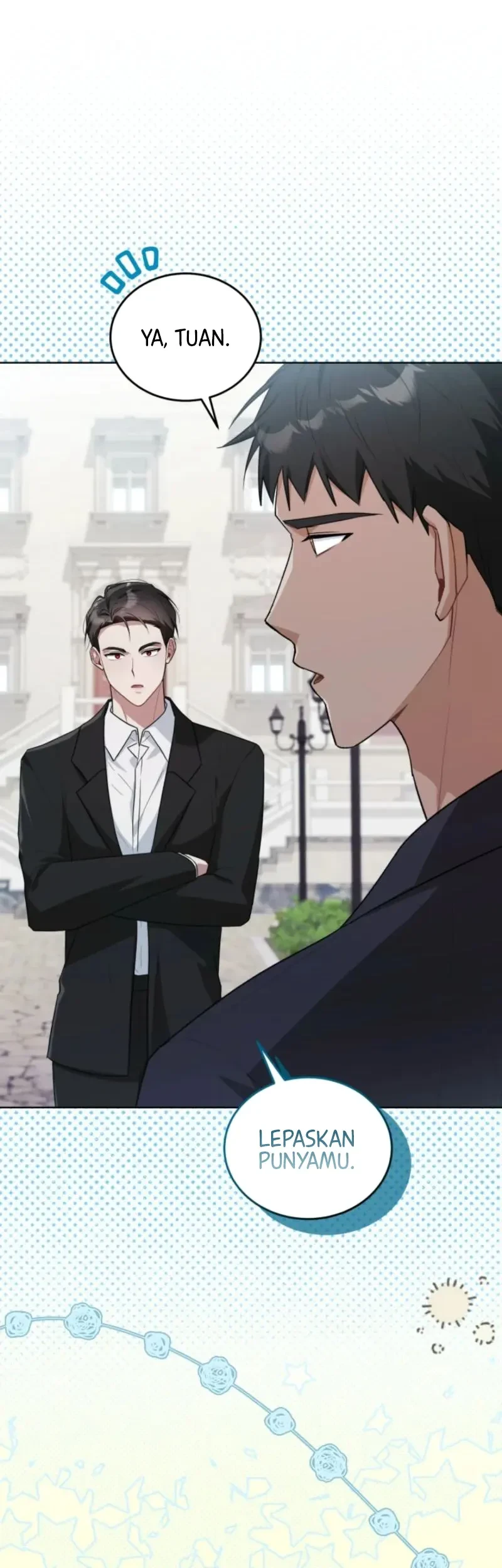 I Received a Request from the Villain Boss Chapter 2 - halaman 42