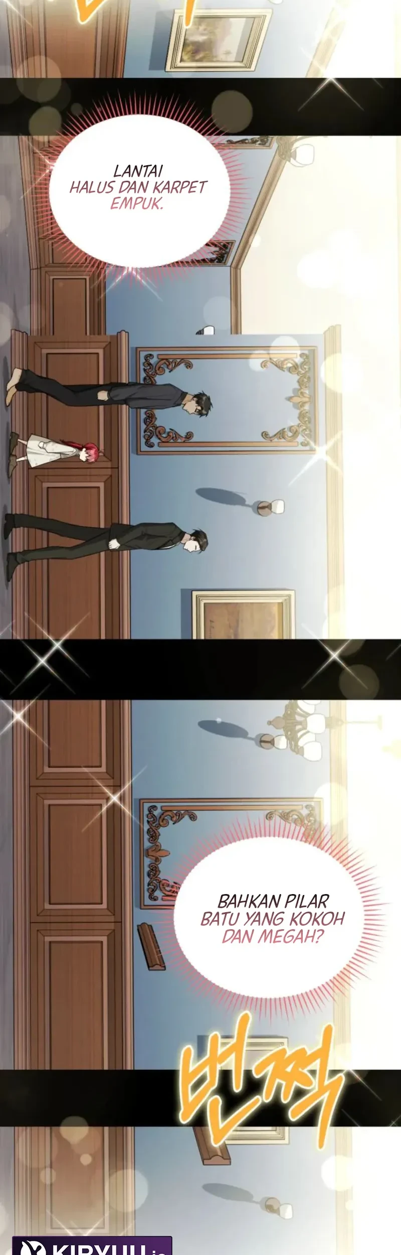 I Received a Request from the Villain Boss Chapter 2 - halaman 49