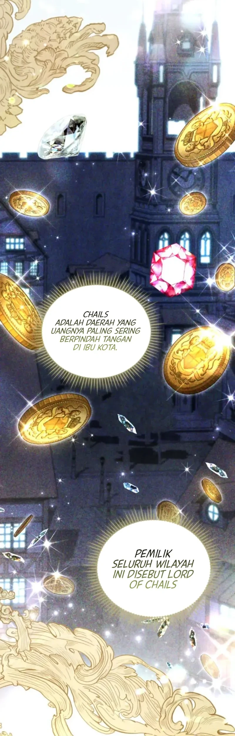 I Received a Request from the Villain Boss Chapter 2 - halaman 5