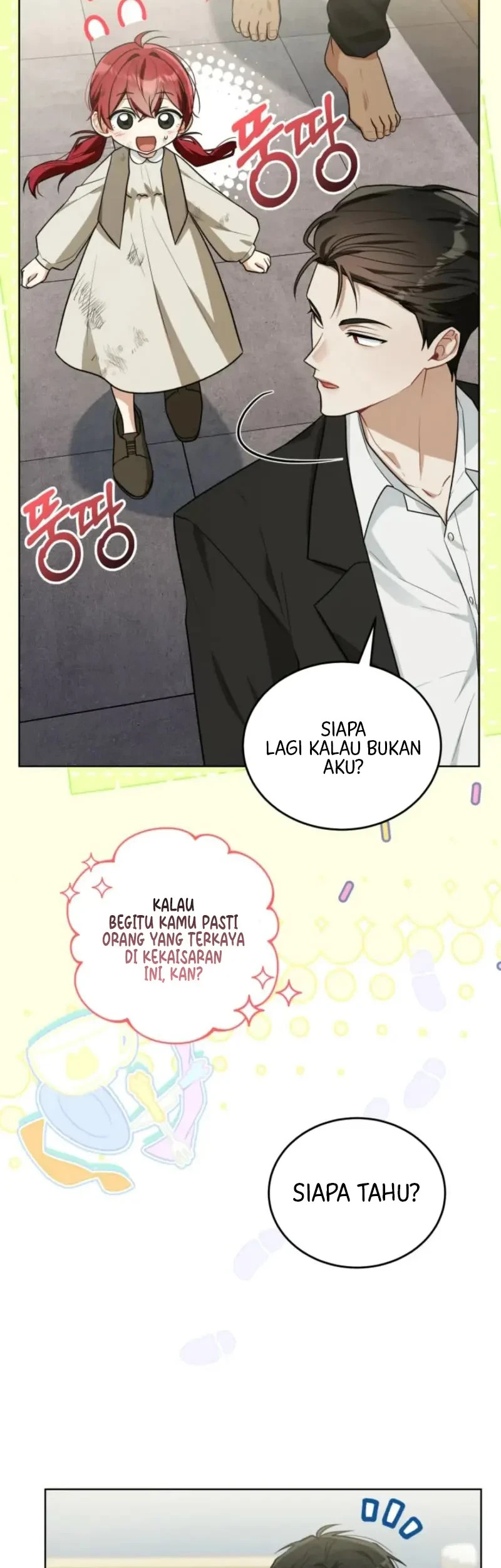 I Received a Request from the Villain Boss Chapter 2 - halaman 52