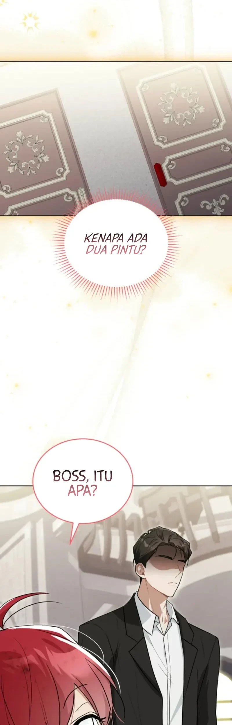 I Received a Request from the Villain Boss Chapter 2 - halaman 59