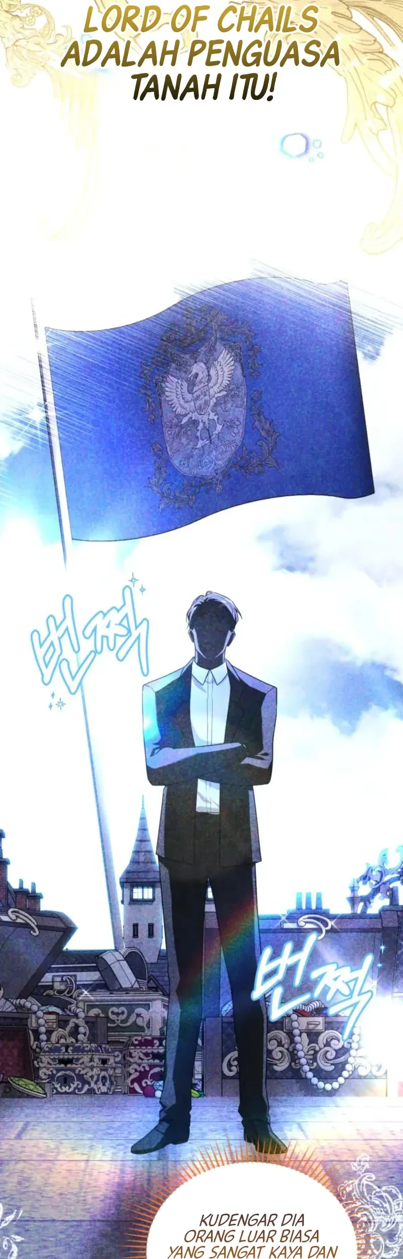 I Received a Request from the Villain Boss Chapter 2 - halaman 6