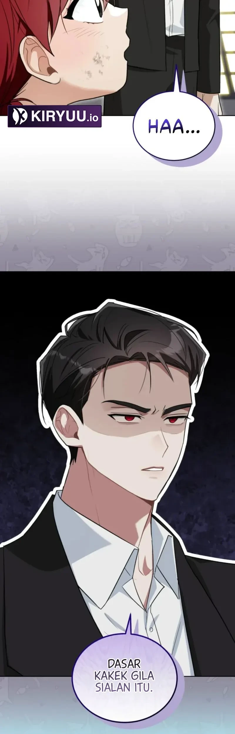 I Received a Request from the Villain Boss Chapter 2 - halaman 60