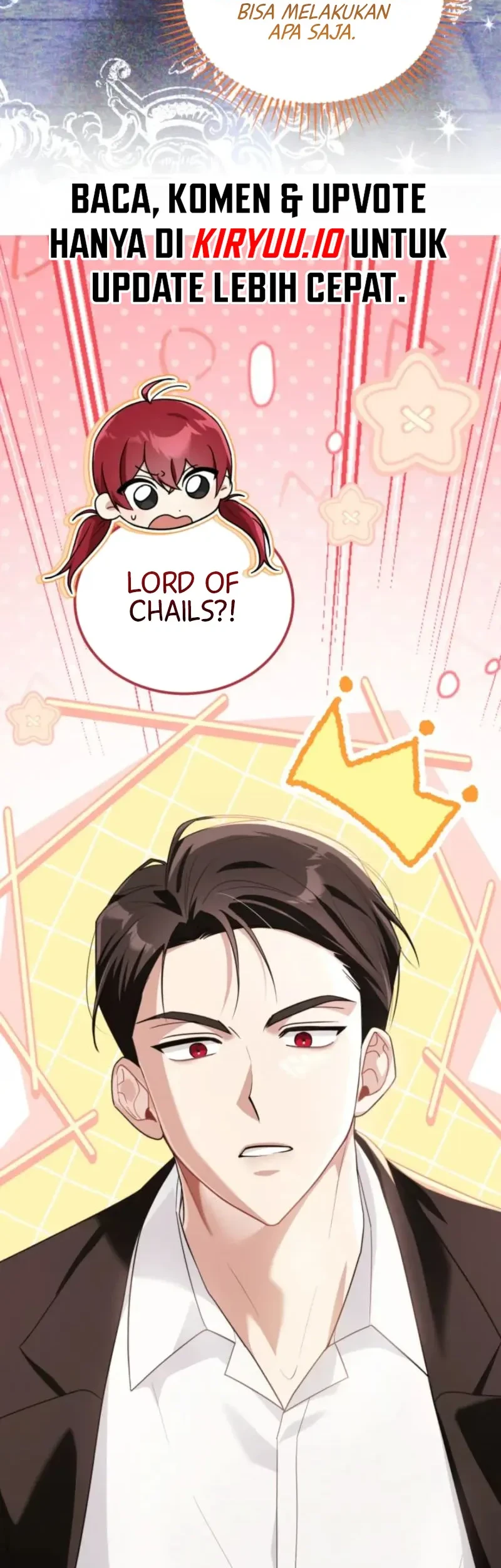 I Received a Request from the Villain Boss Chapter 2 - halaman 7