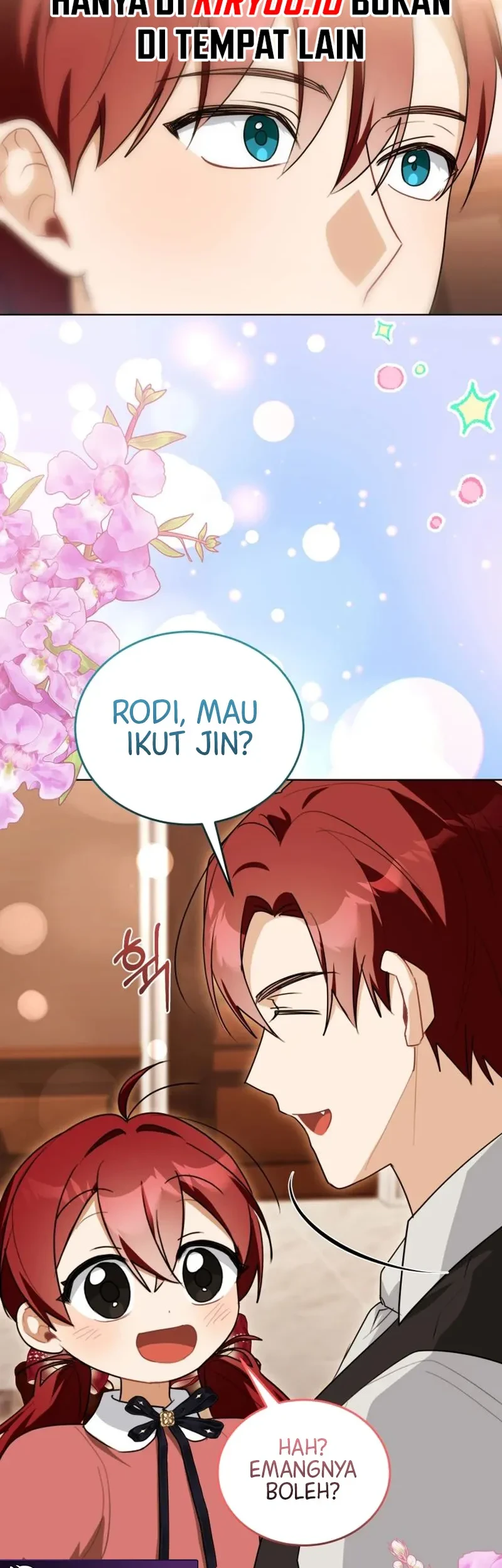 I Received a Request from the Villain Boss Chapter 20 - halaman 11