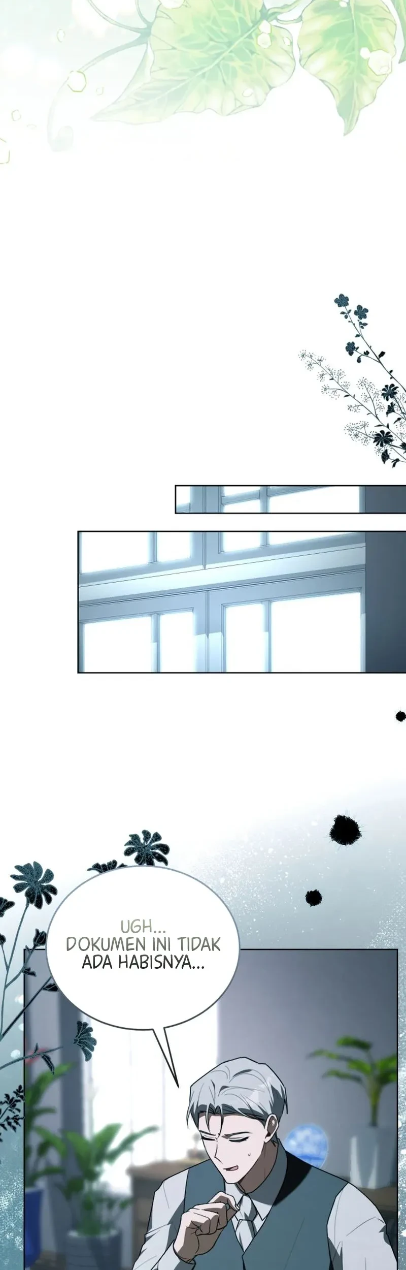 I Received a Request from the Villain Boss Chapter 20 - halaman 17