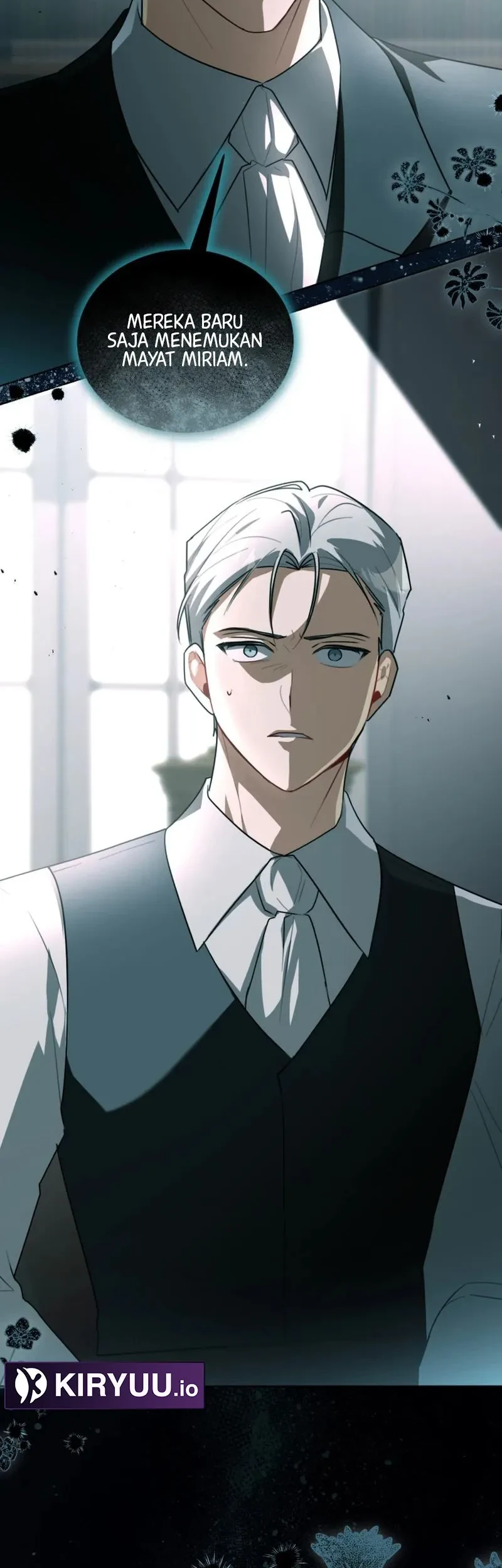 I Received a Request from the Villain Boss Chapter 20 - halaman 23