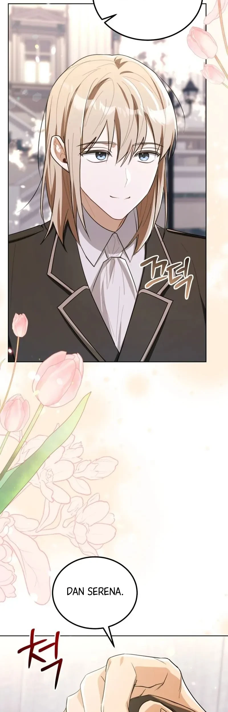 I Received a Request from the Villain Boss Chapter 21 - halaman 2