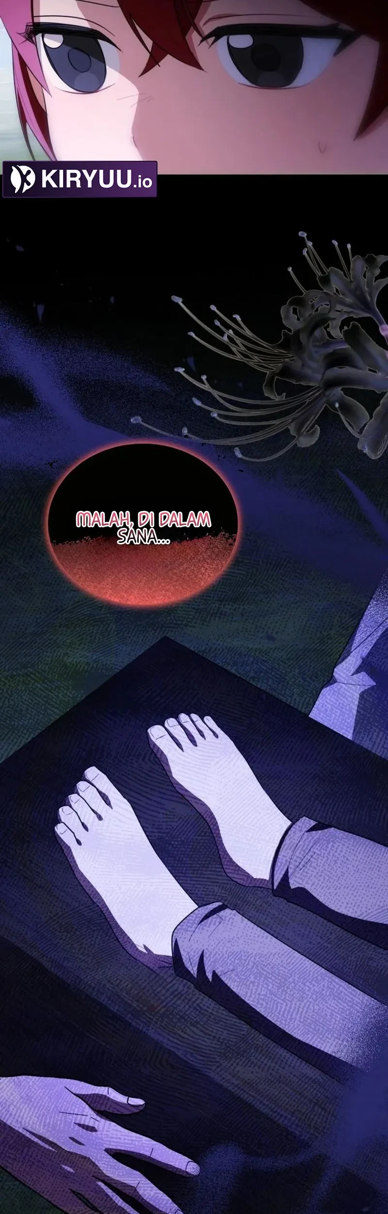 I Received a Request from the Villain Boss Chapter 21 - halaman 29