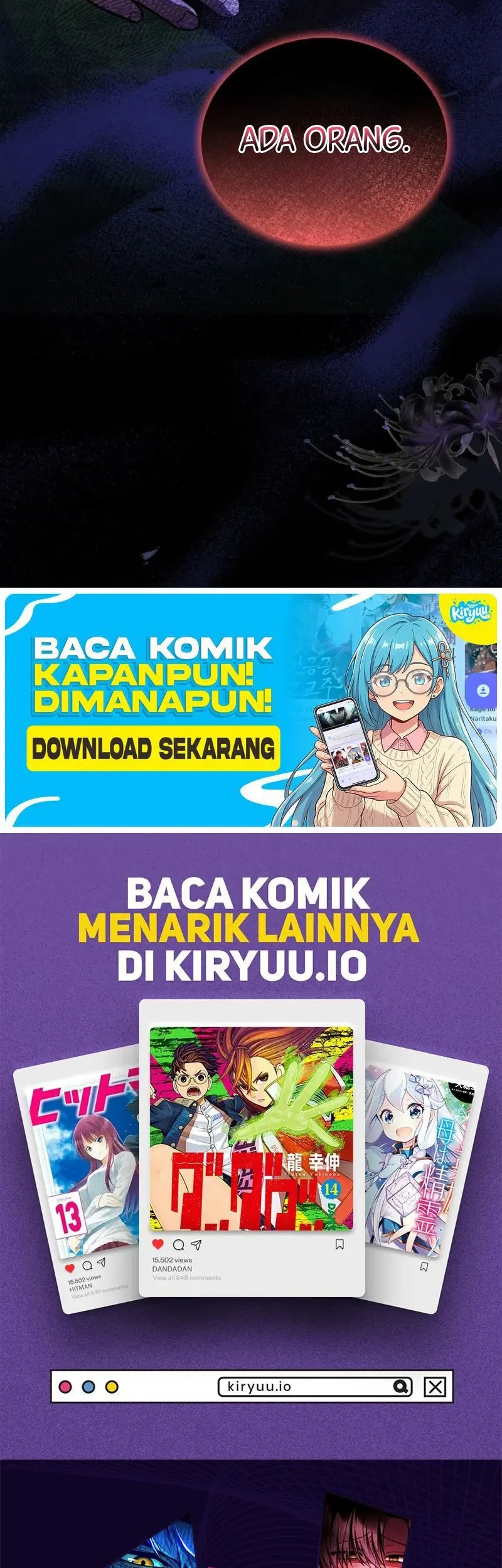 I Received a Request from the Villain Boss Chapter 21 - halaman 30