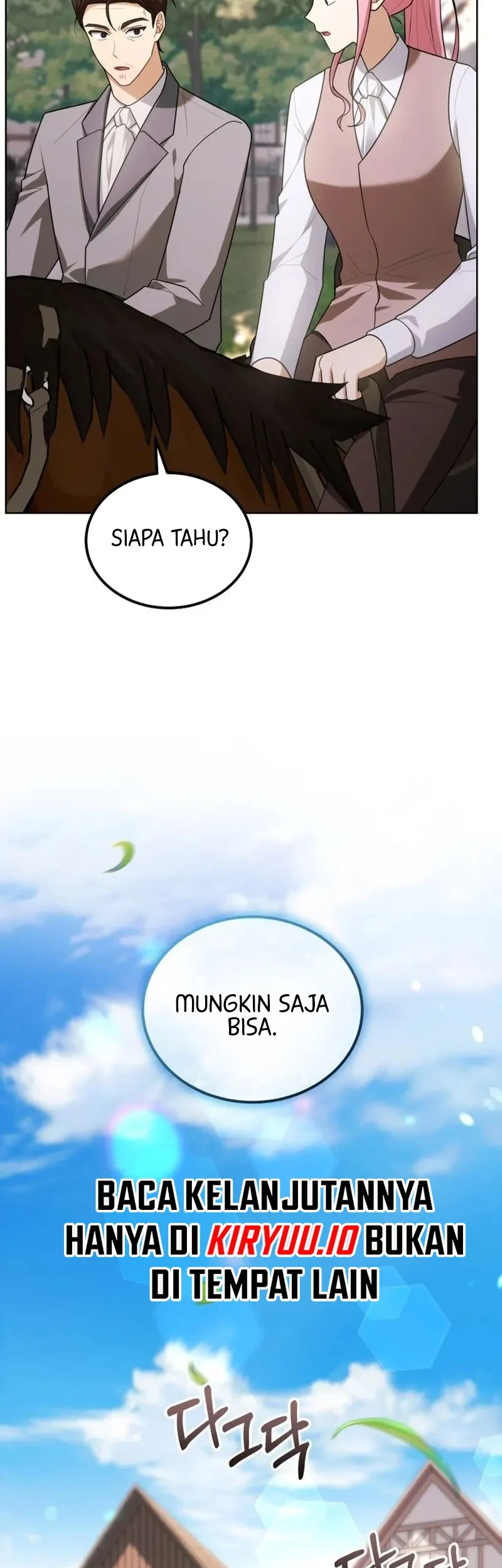 I Received a Request from the Villain Boss Chapter 21 - halaman 6