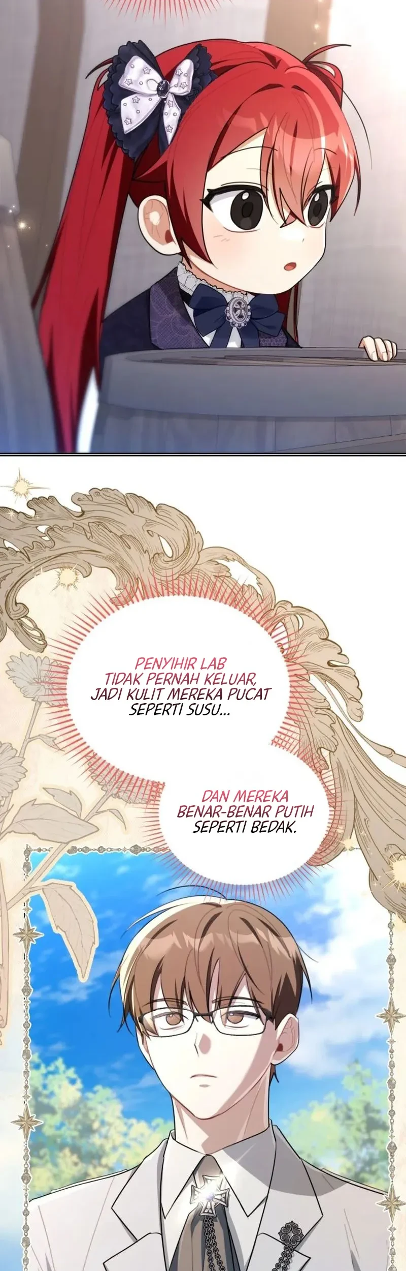 I Received a Request from the Villain Boss Chapter 21 - halaman 9