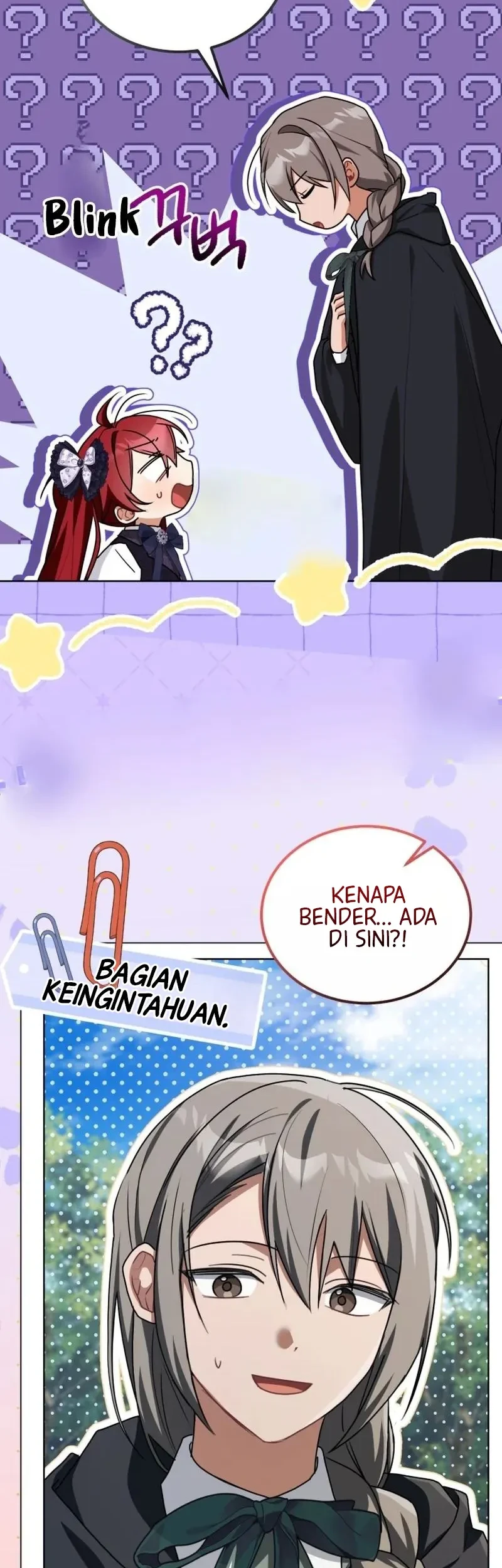 I Received a Request from the Villain Boss Chapter 22 - halaman 16