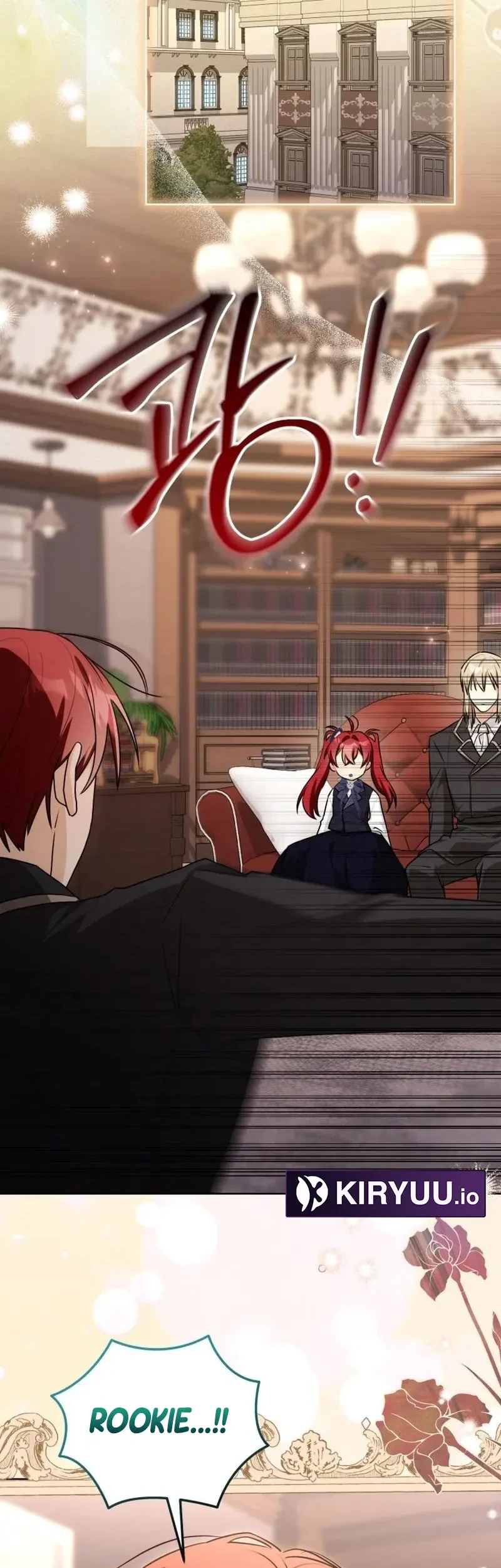 I Received a Request from the Villain Boss Chapter 22 - halaman 20