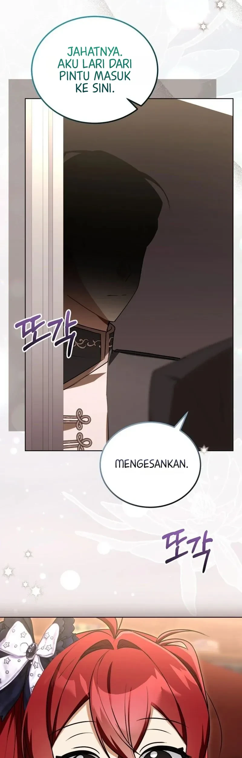 I Received a Request from the Villain Boss Chapter 22 - halaman 25