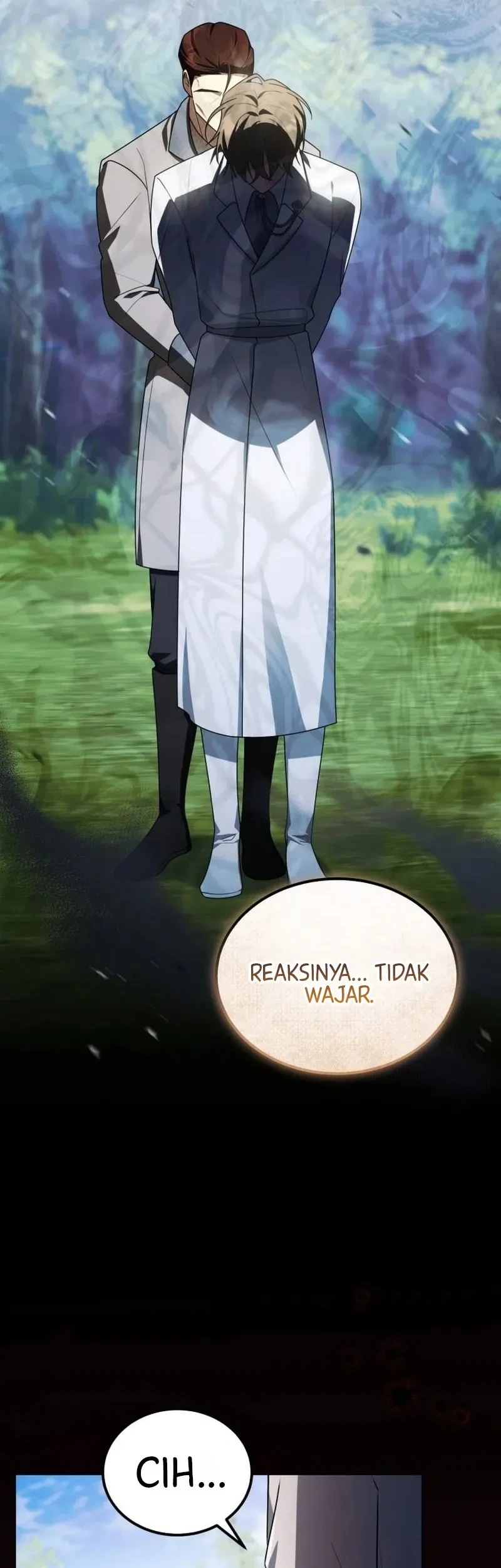 I Received a Request from the Villain Boss Chapter 22 - halaman 4
