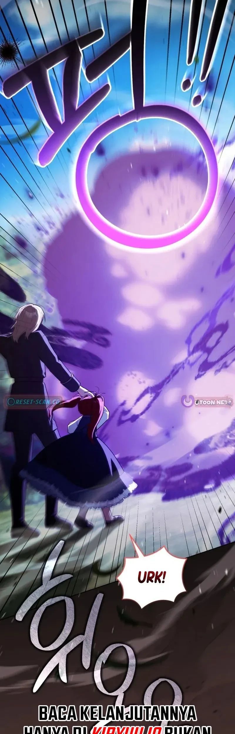 I Received a Request from the Villain Boss Chapter 22 - halaman 7