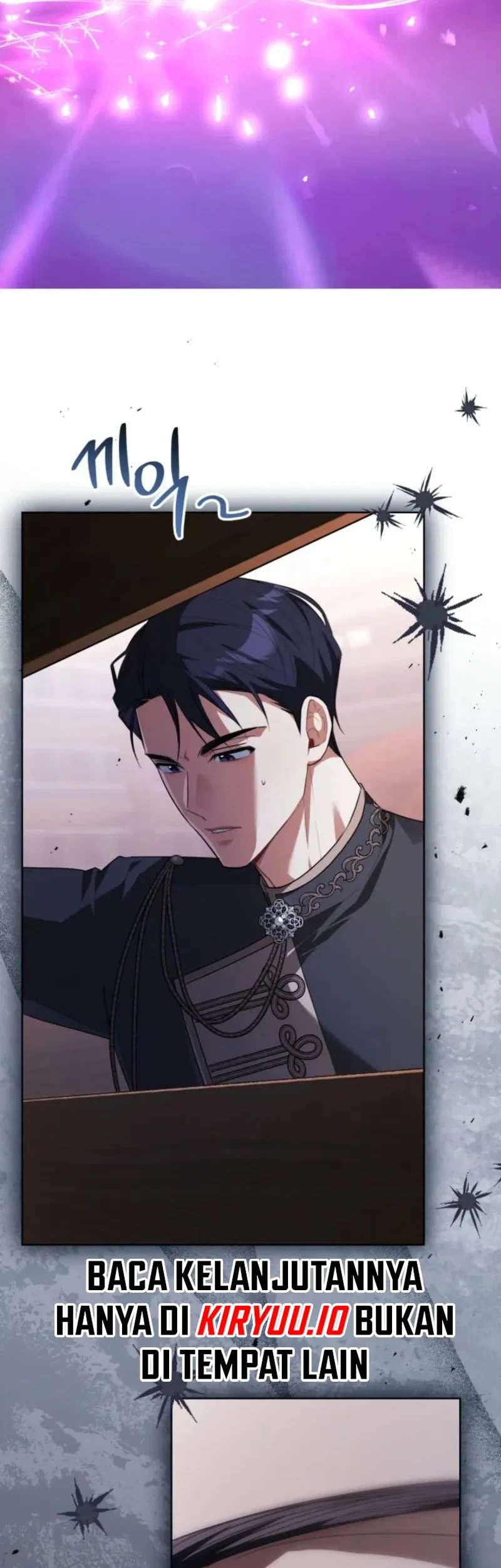 I Received a Request from the Villain Boss Chapter 23 - halaman 13