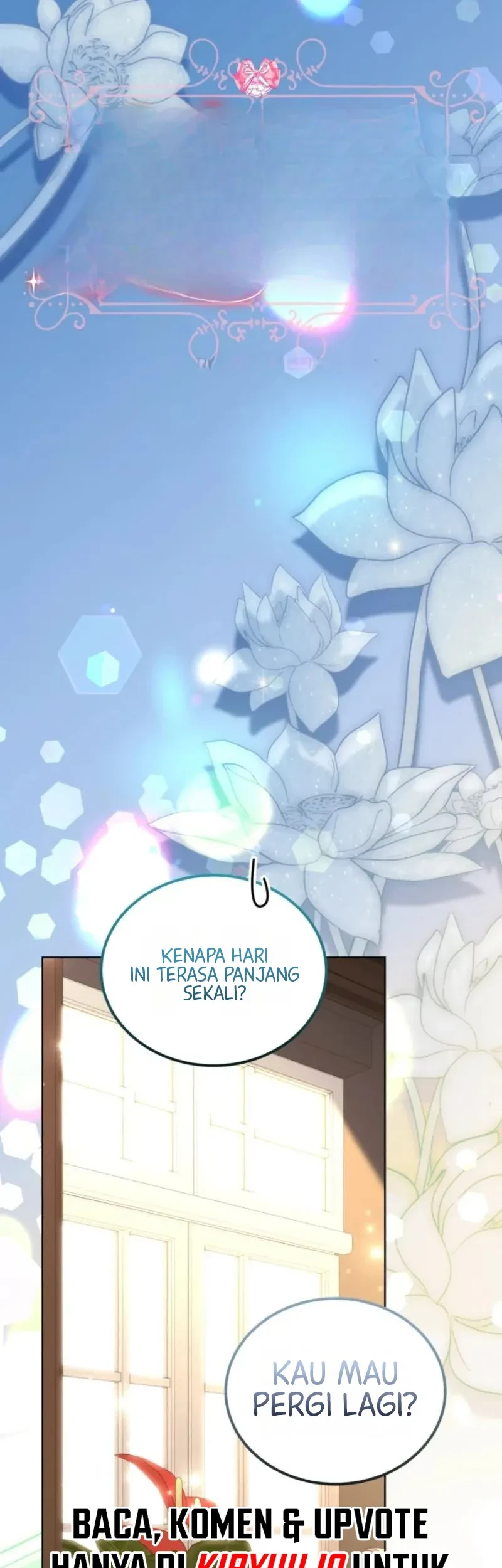 I Received a Request from the Villain Boss Chapter 23 - halaman 21