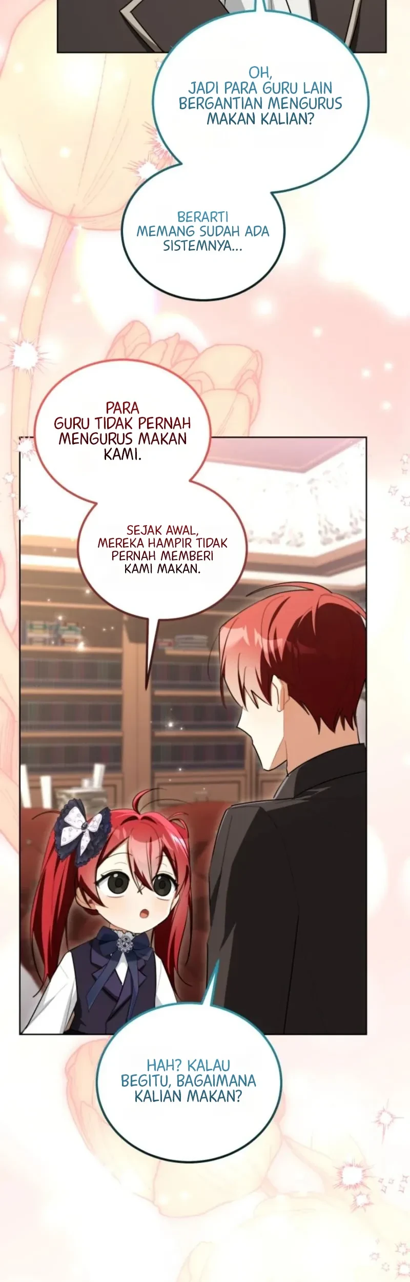 I Received a Request from the Villain Boss Chapter 23 - halaman 26