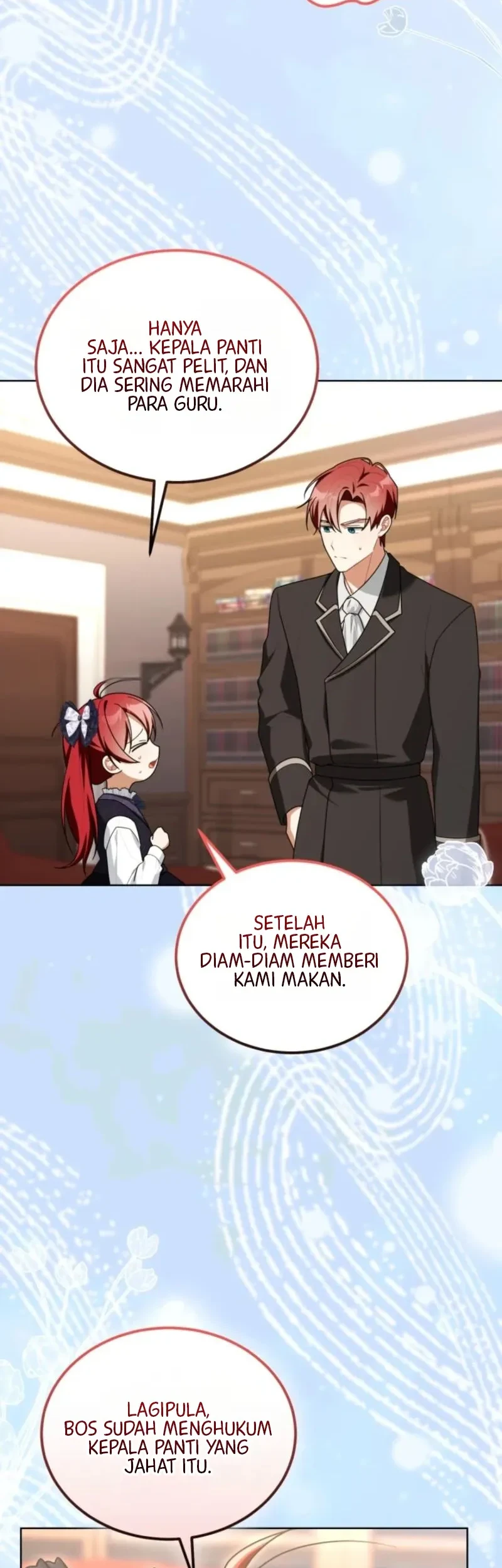 I Received a Request from the Villain Boss Chapter 23 - halaman 31