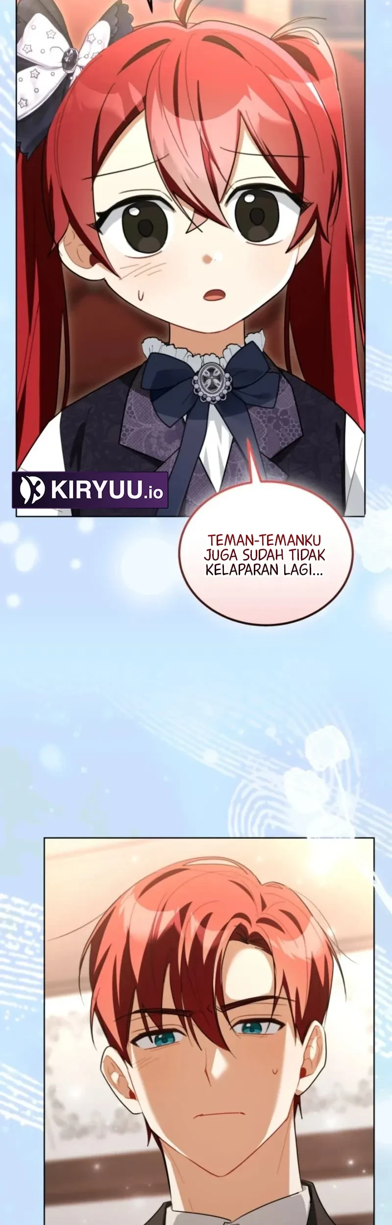 I Received a Request from the Villain Boss Chapter 23 - halaman 32