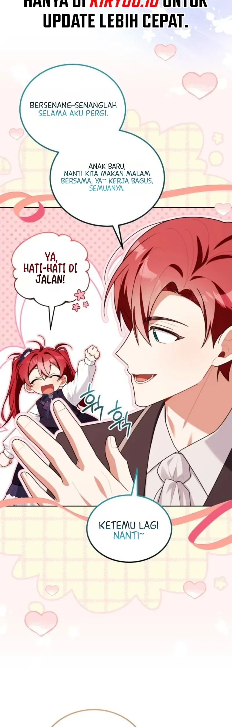 I Received a Request from the Villain Boss Chapter 23 - halaman 38