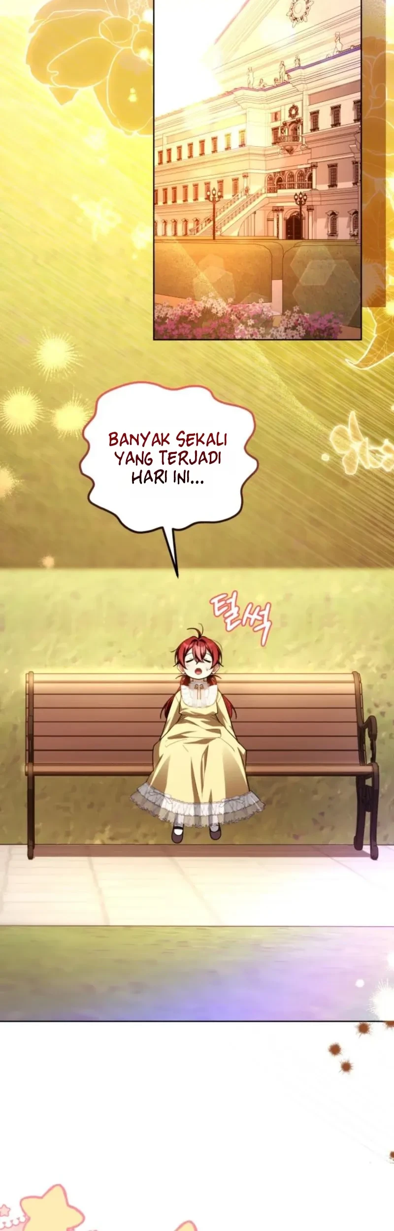I Received a Request from the Villain Boss Chapter 23 - halaman 41
