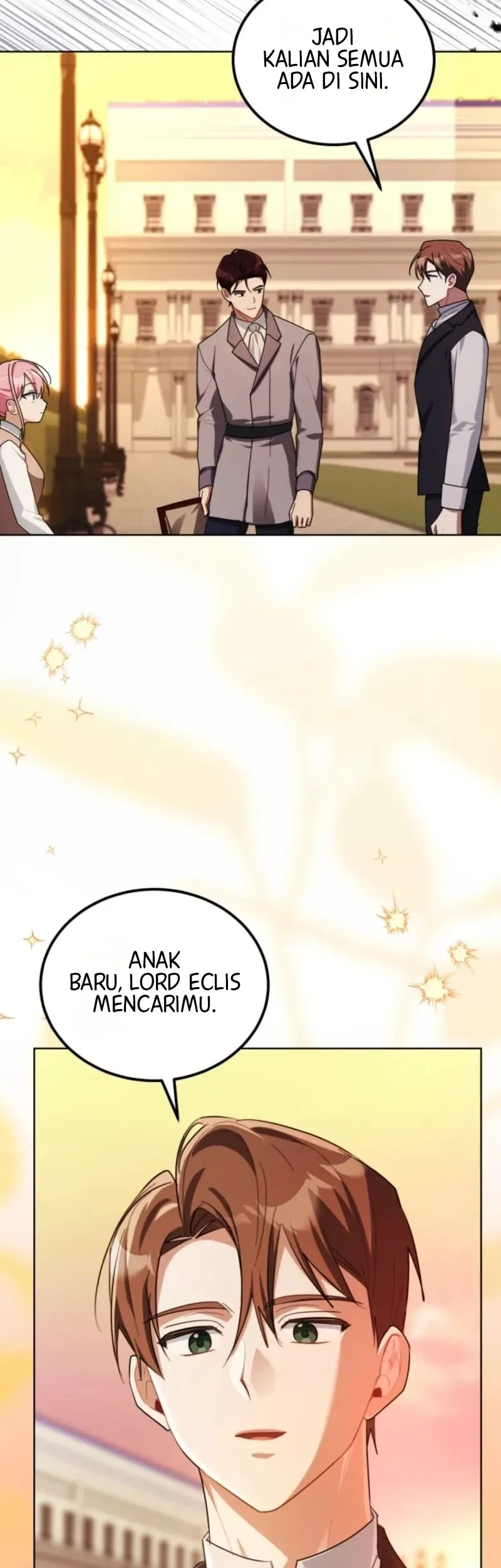 I Received a Request from the Villain Boss Chapter 23 - halaman 49