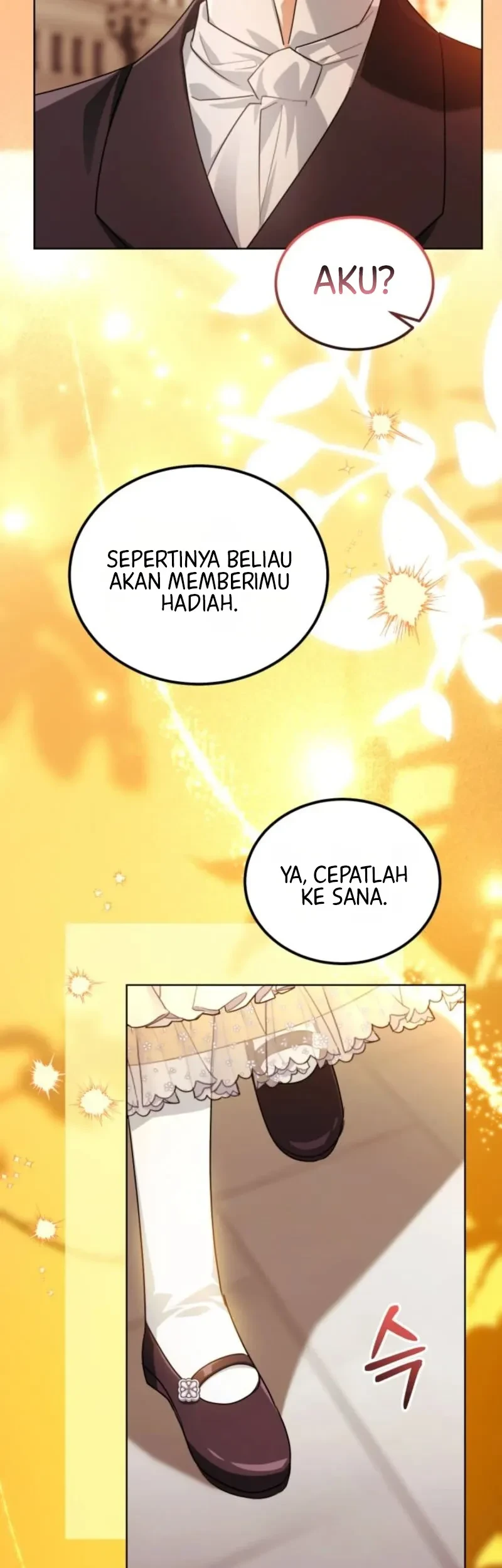I Received a Request from the Villain Boss Chapter 23 - halaman 50